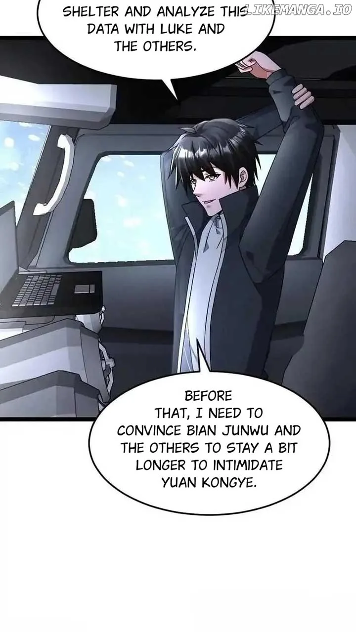 Global Freeze: I Created An Apocalypse Shelter Chapter 418 page 14