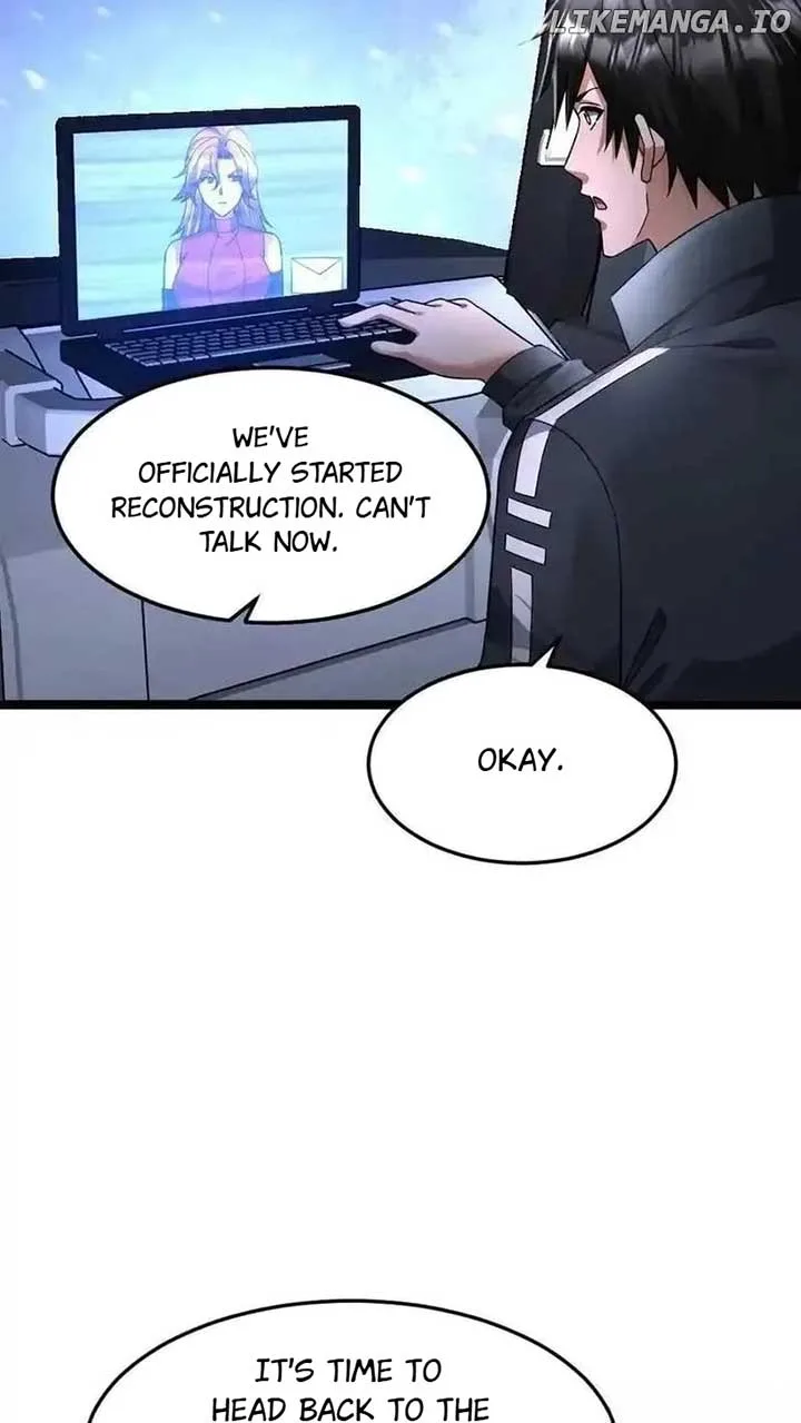 Global Freeze: I Created An Apocalypse Shelter Chapter 418 page 13