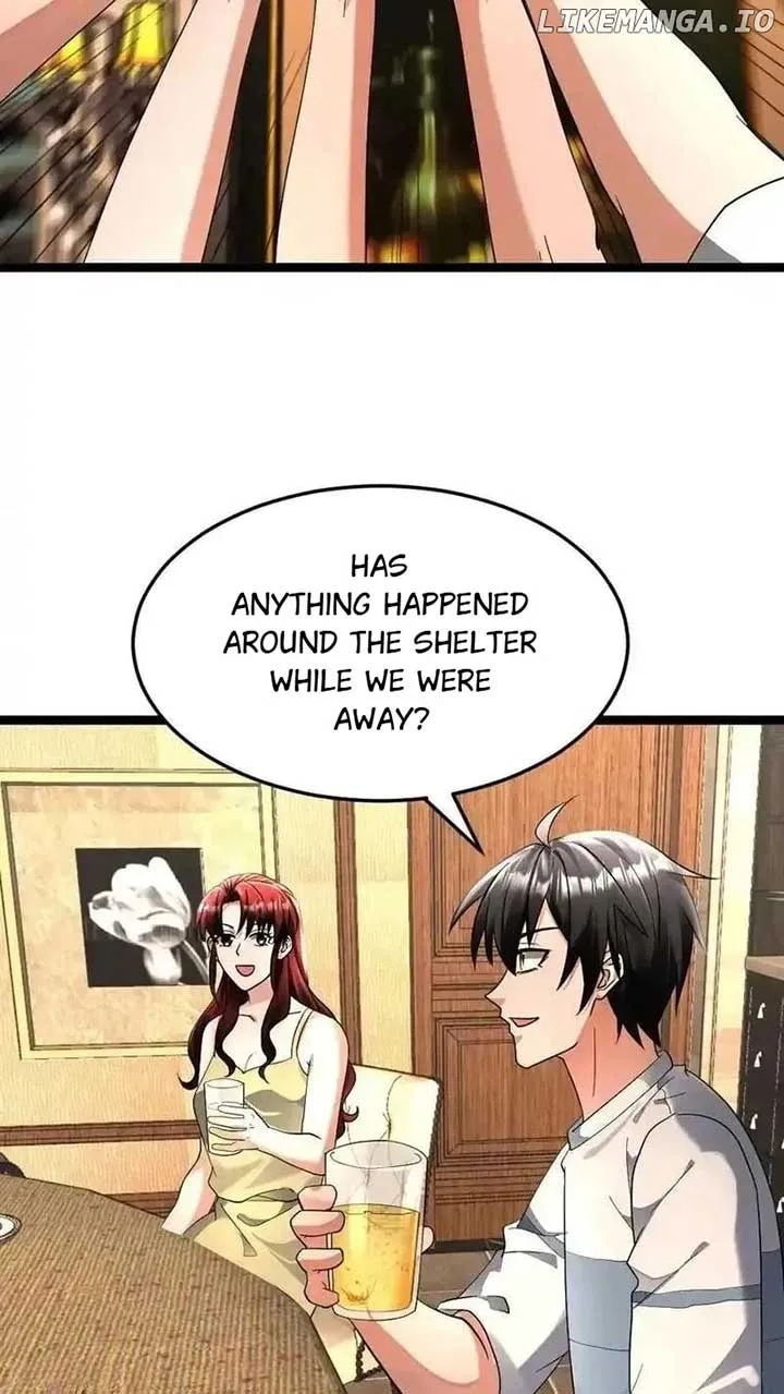 Global Freeze: I Created An Apocalypse Shelter Chapter 420 page 15
