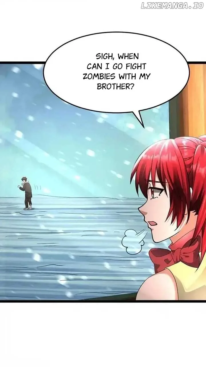 Global Freeze: I Created An Apocalypse Shelter Chapter 420 page 5