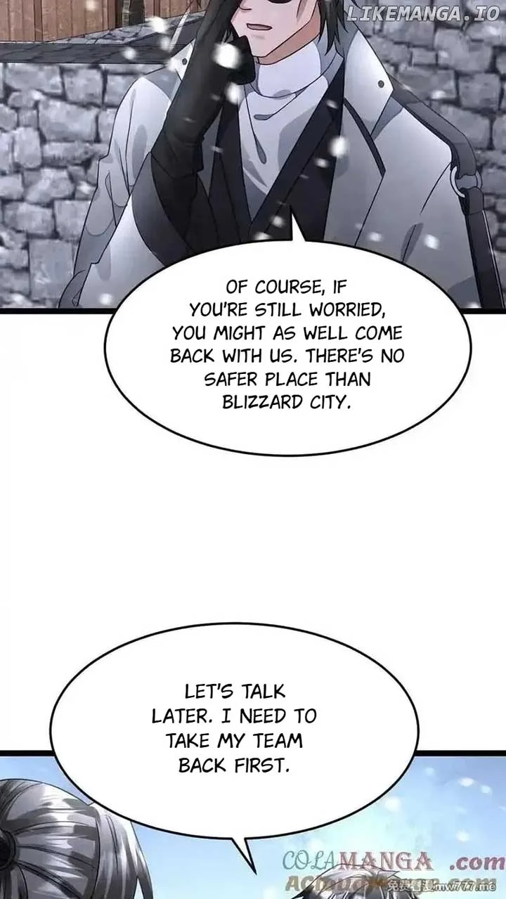 Global Freeze: I Created An Apocalypse Shelter Chapter 419 page 10