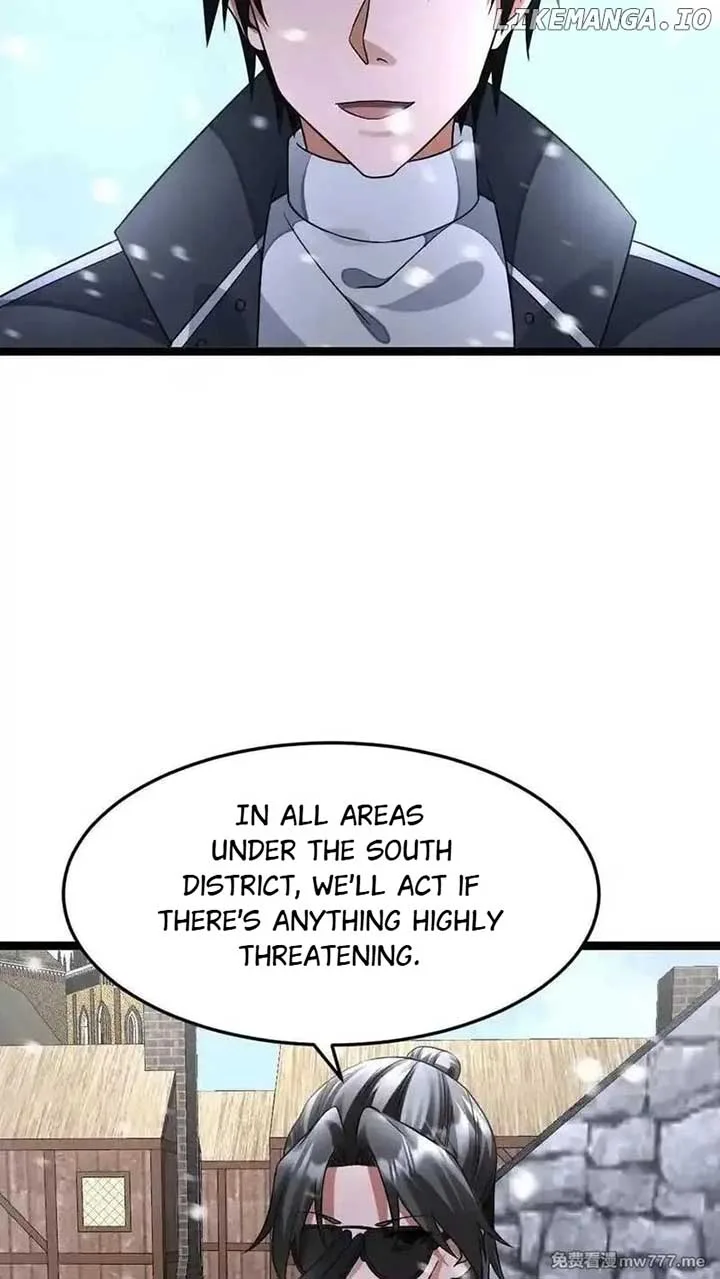 Global Freeze: I Created An Apocalypse Shelter Chapter 419 page 9