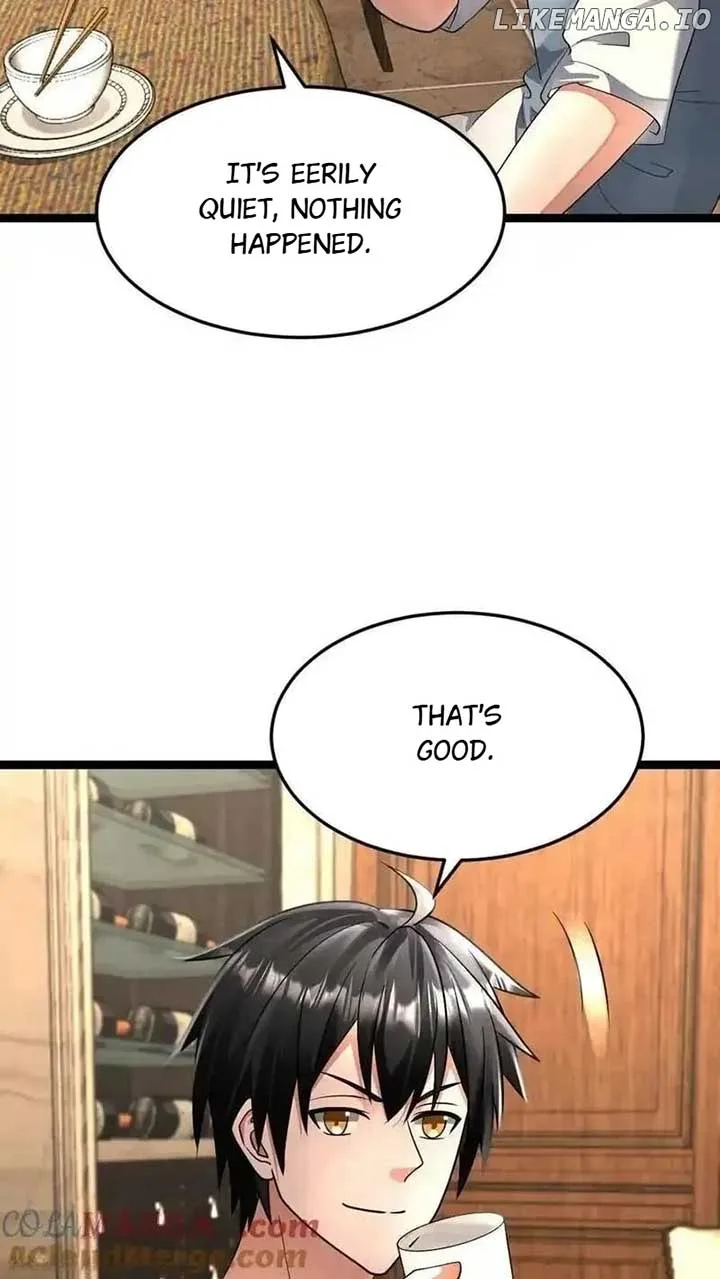 Global Freeze: I Created An Apocalypse Shelter Chapter 420 page 16