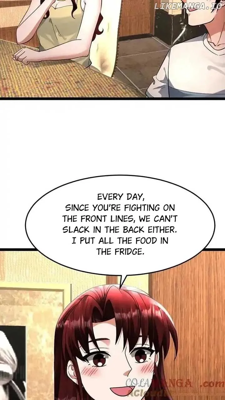 Global Freeze: I Created An Apocalypse Shelter Chapter 420 page 24