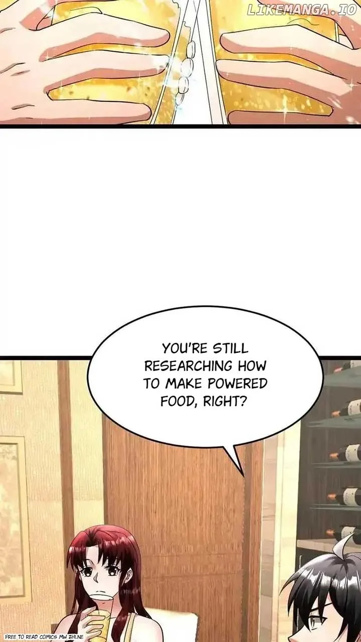 Global Freeze: I Created An Apocalypse Shelter Chapter 420 page 23