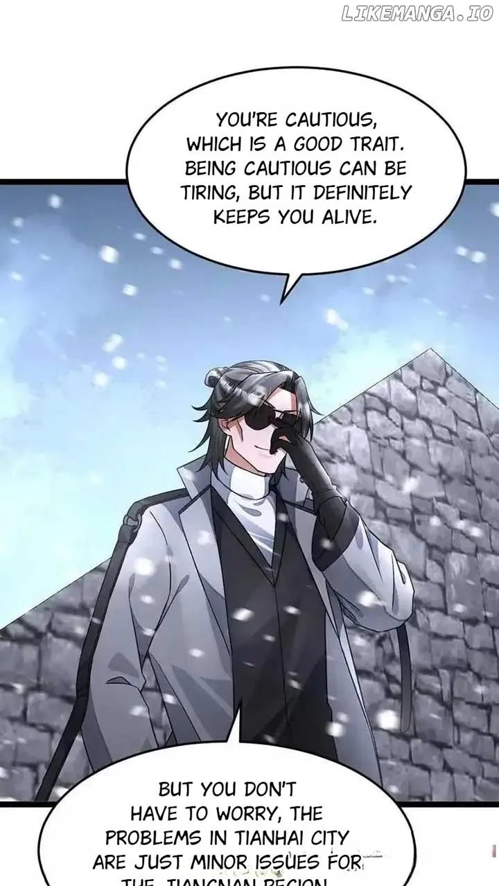 Global Freeze: I Created An Apocalypse Shelter Chapter 419 page 6