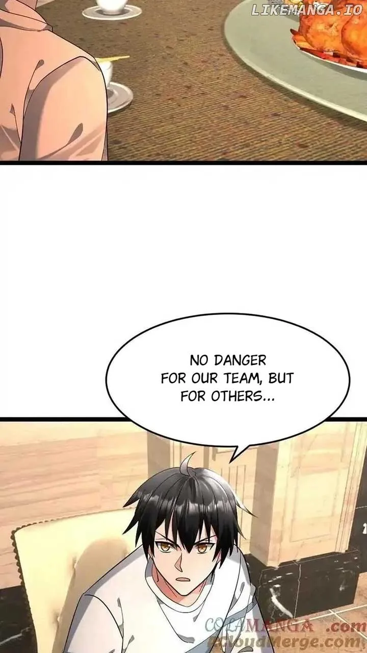 Global Freeze: I Created An Apocalypse Shelter Chapter 420 page 18