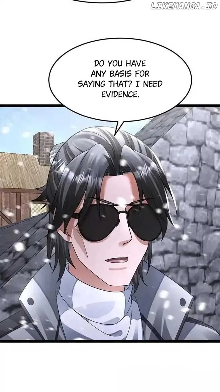 Global Freeze: I Created An Apocalypse Shelter Chapter 419 page 4