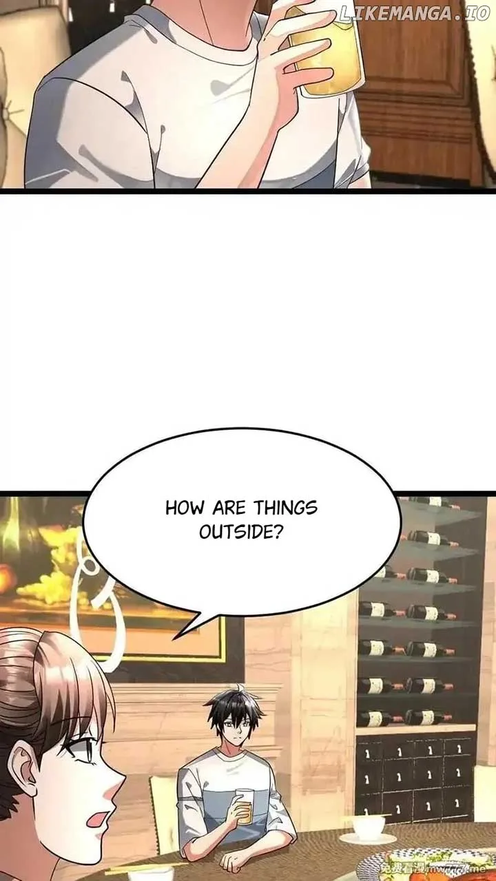 Global Freeze: I Created An Apocalypse Shelter Chapter 420 page 17
