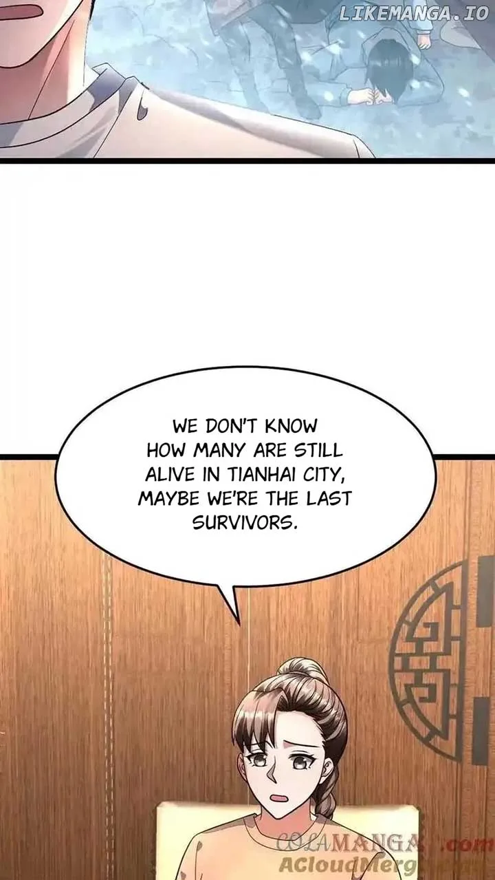 Global Freeze: I Created An Apocalypse Shelter Chapter 420 page 20