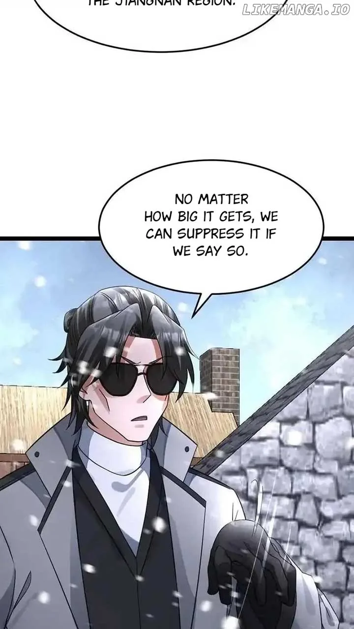 Global Freeze: I Created An Apocalypse Shelter Chapter 419 page 7