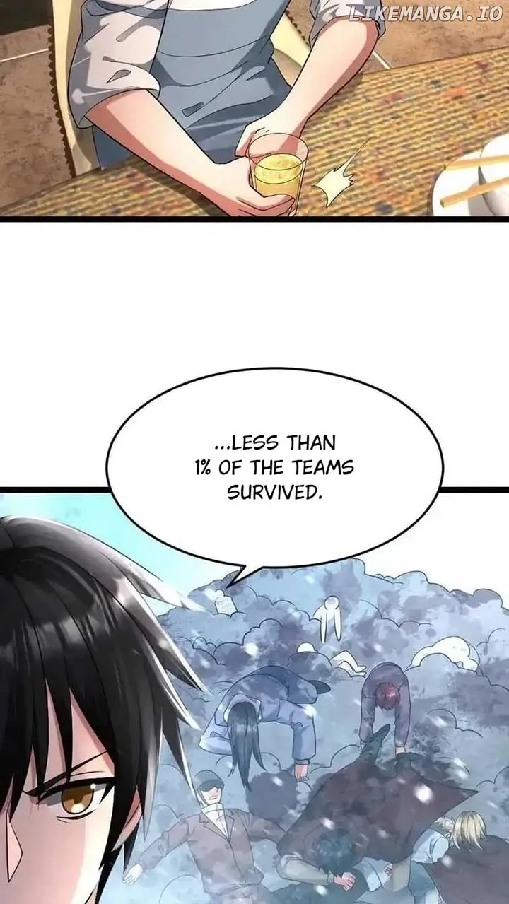 Global Freeze: I Created An Apocalypse Shelter Chapter 420 page 19