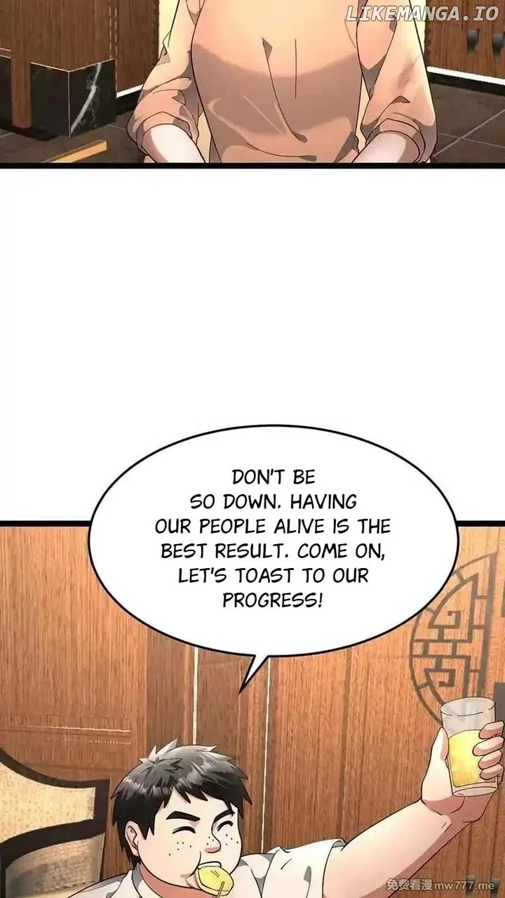 Global Freeze: I Created An Apocalypse Shelter Chapter 420 page 21