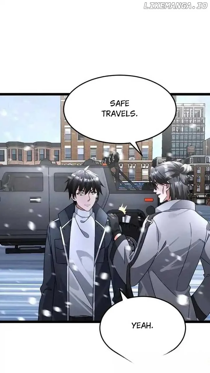 Global Freeze: I Created An Apocalypse Shelter Chapter 419 page 18