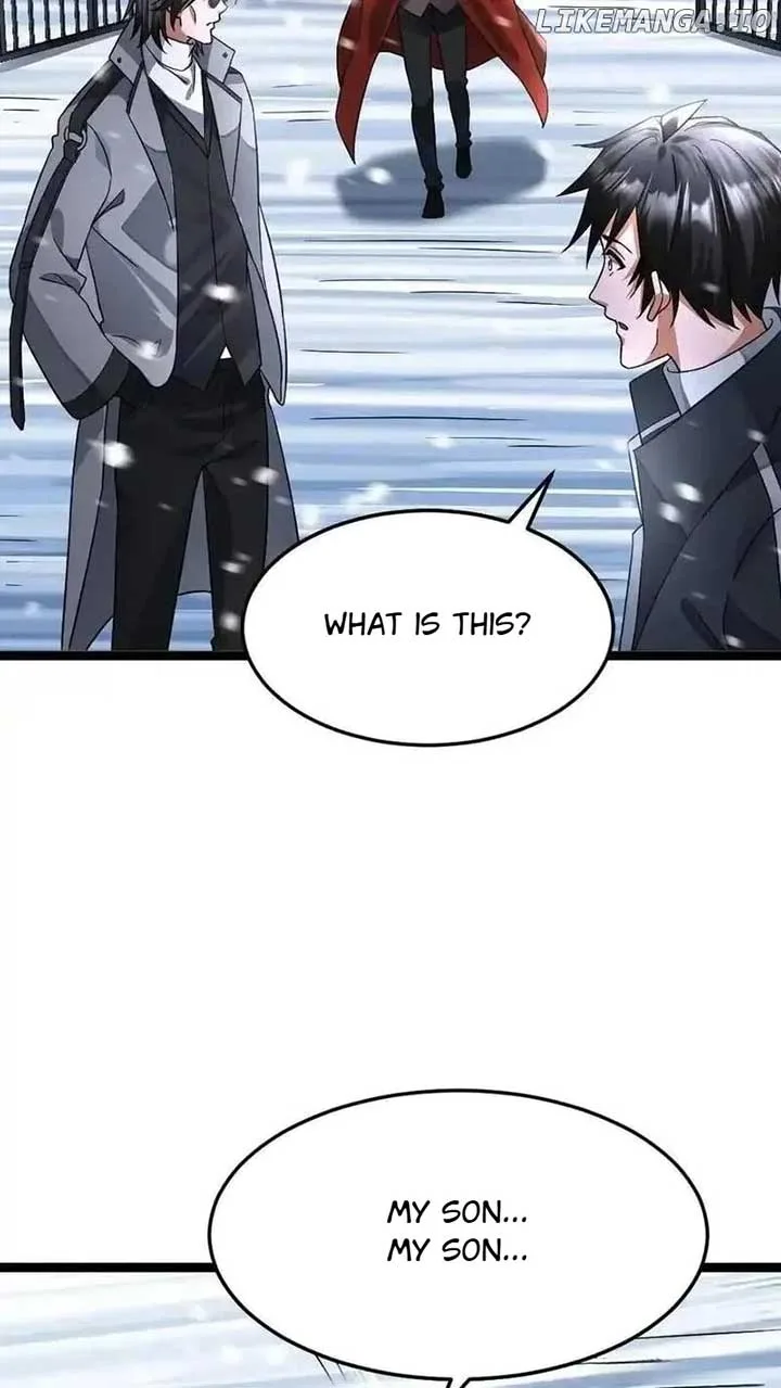 Global Freeze: I Created An Apocalypse Shelter Chapter 419 page 15