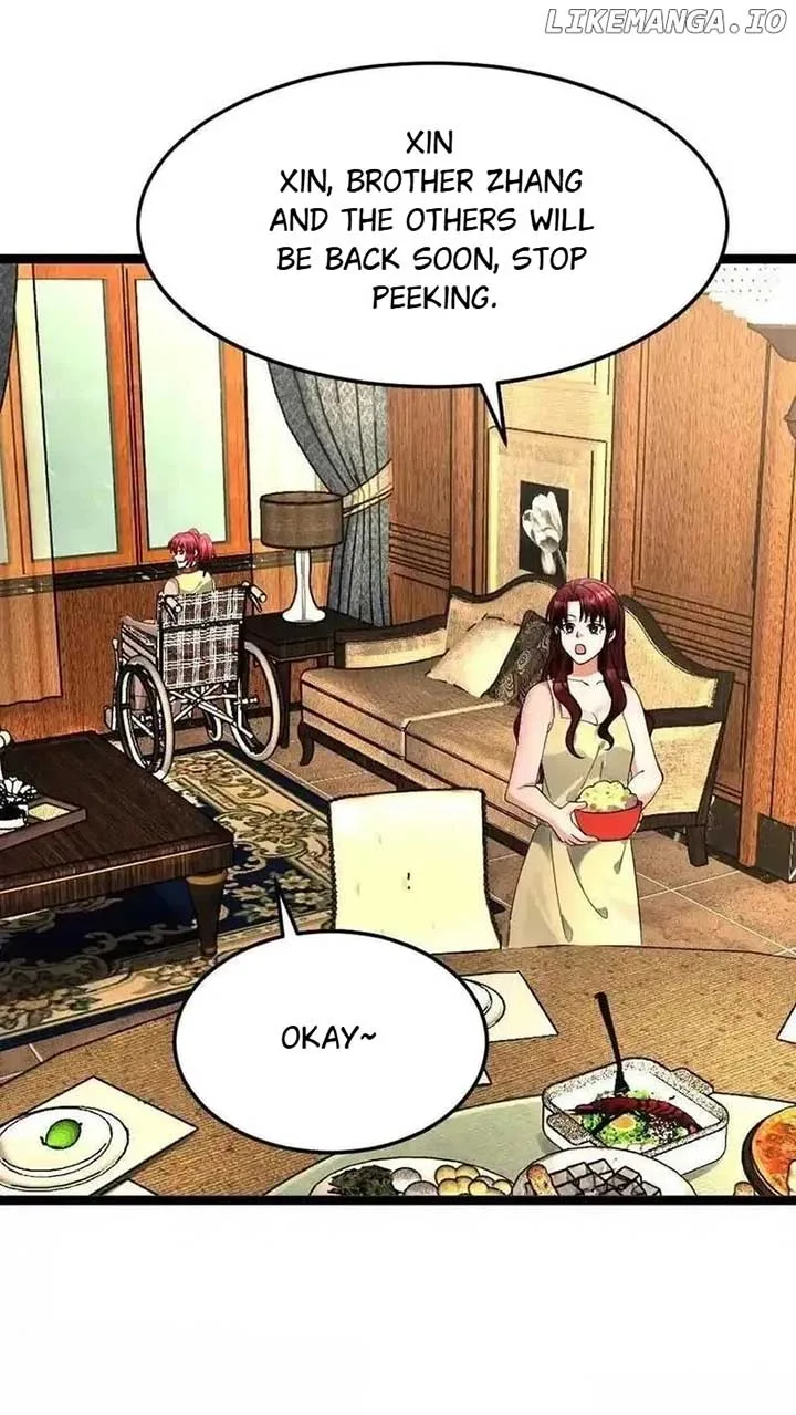 Global Freeze: I Created An Apocalypse Shelter Chapter 420 page 4