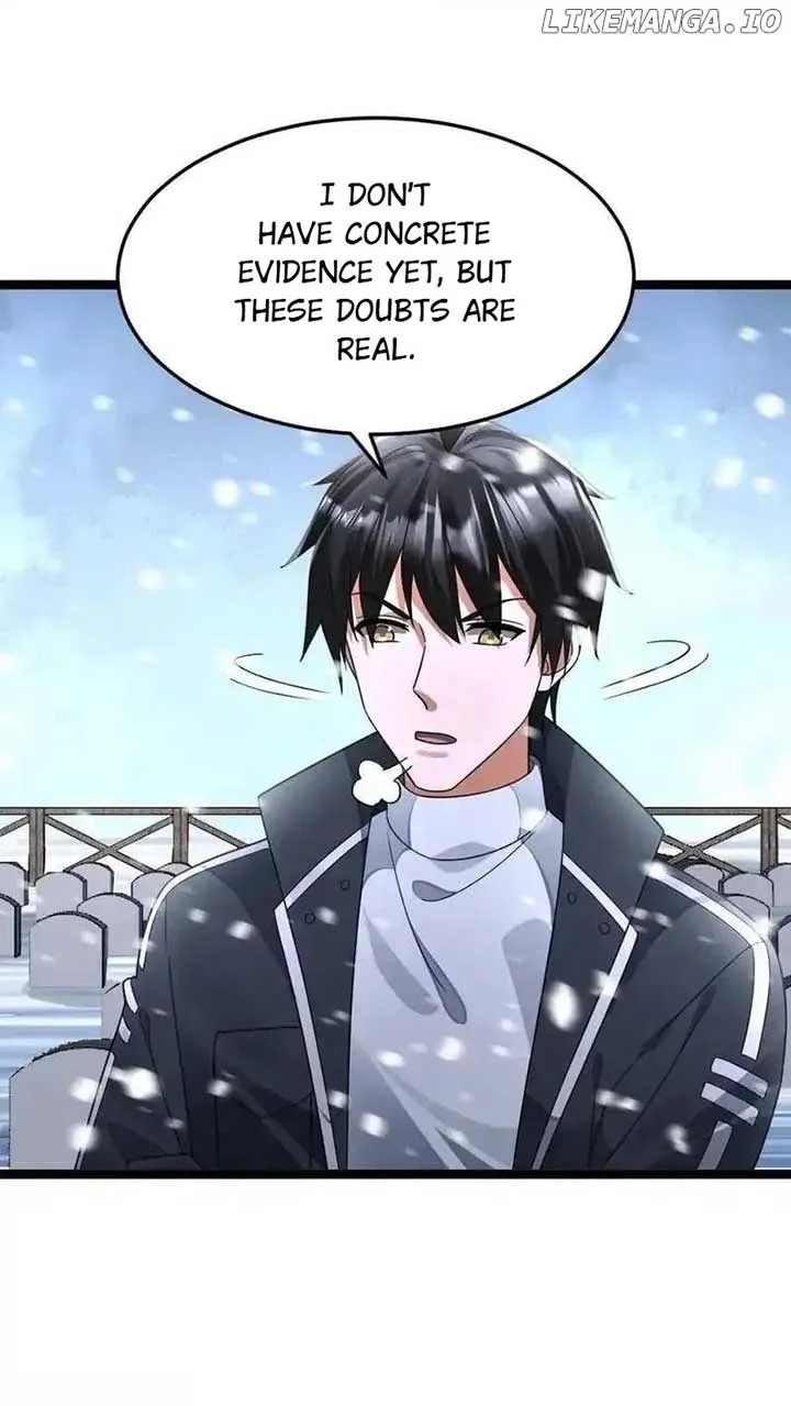 Global Freeze: I Created An Apocalypse Shelter Chapter 419 page 5