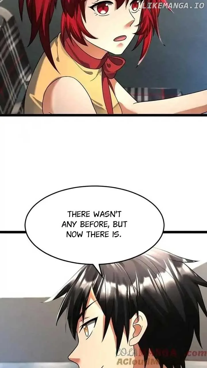 Global Freeze: I Created An Apocalypse Shelter Chapter 421 page 24
