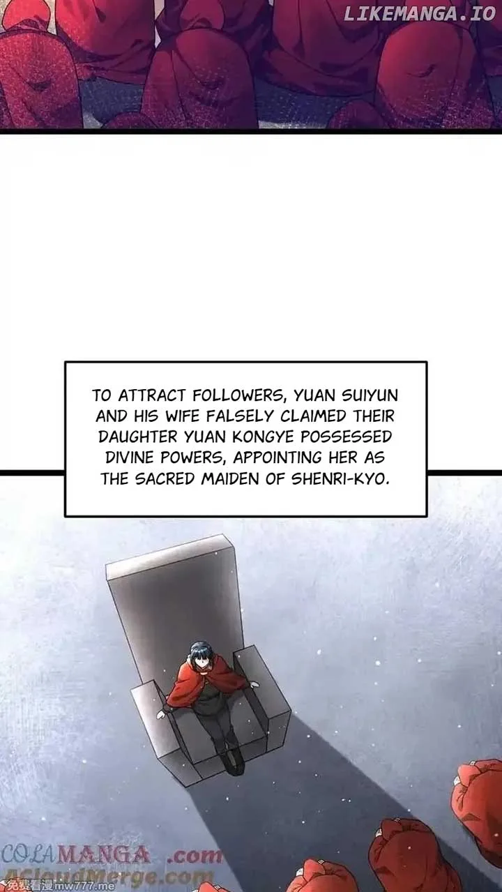 Global Freeze: I Created An Apocalypse Shelter Chapter 421 page 14
