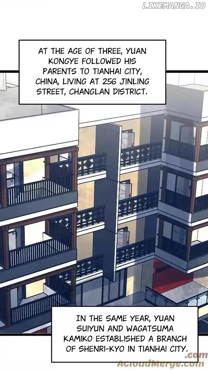 Global Freeze: I Created An Apocalypse Shelter Chapter 421 page 12