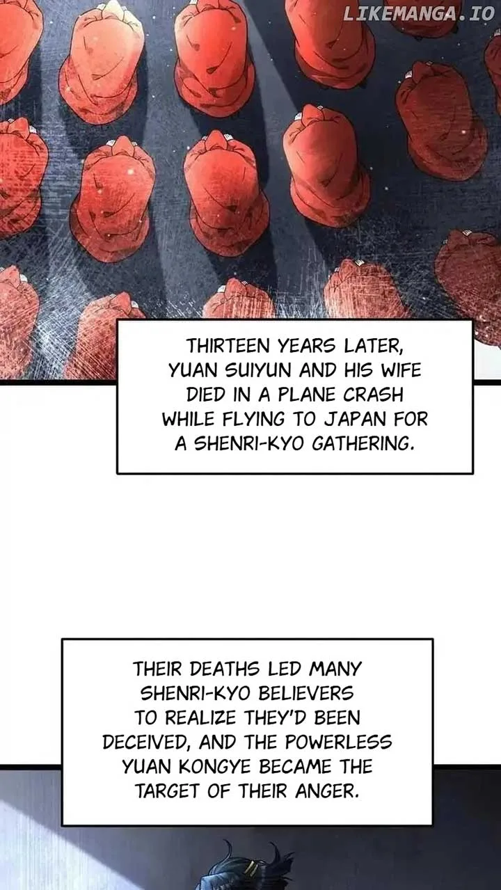 Global Freeze: I Created An Apocalypse Shelter Chapter 421 page 15