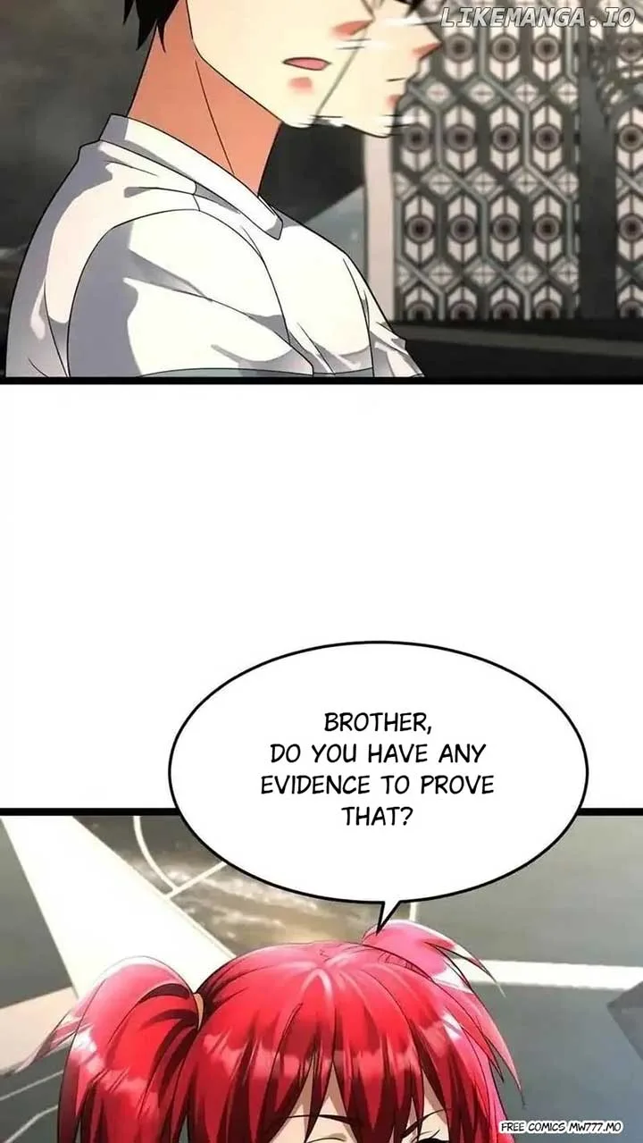 Global Freeze: I Created An Apocalypse Shelter Chapter 421 page 23
