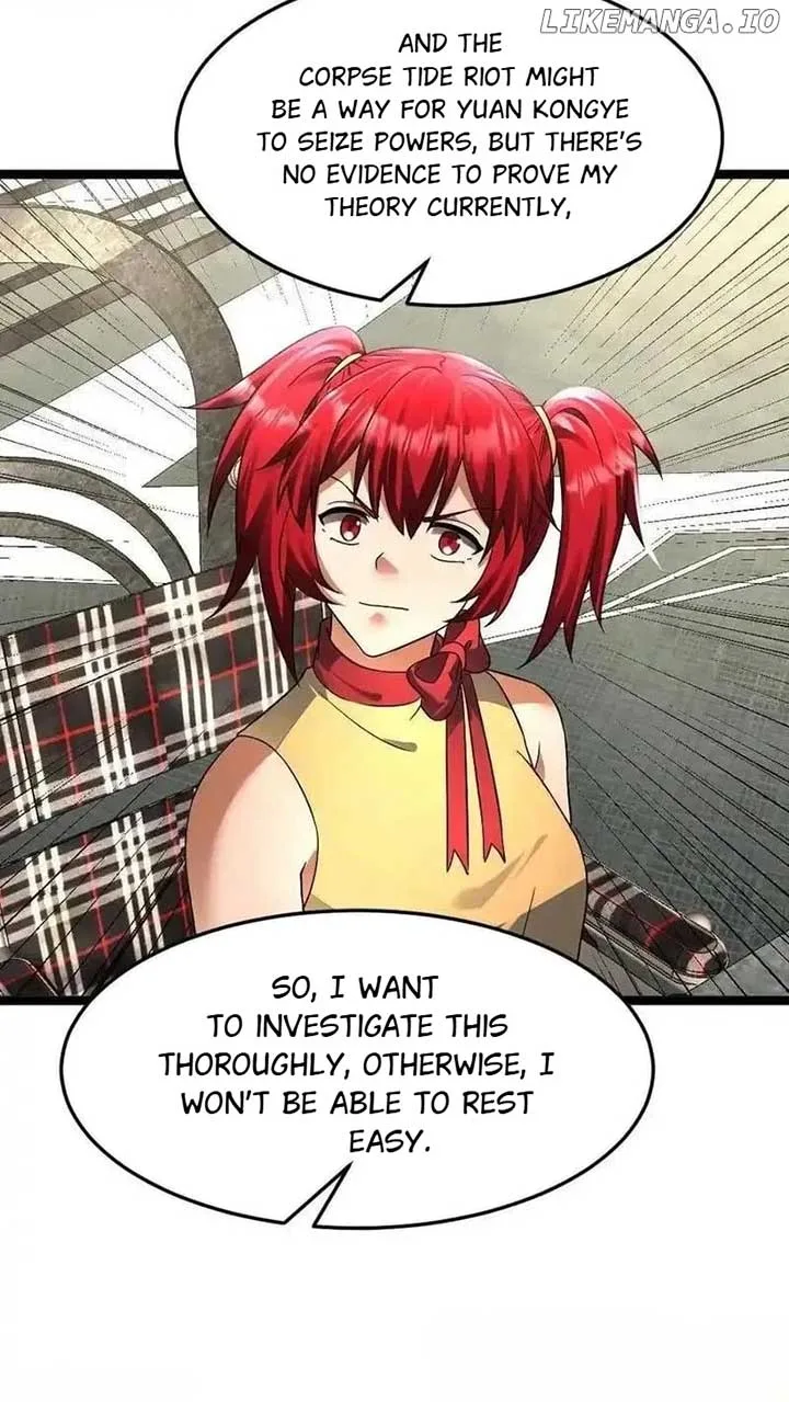 Global Freeze: I Created An Apocalypse Shelter Chapter 421 page 10