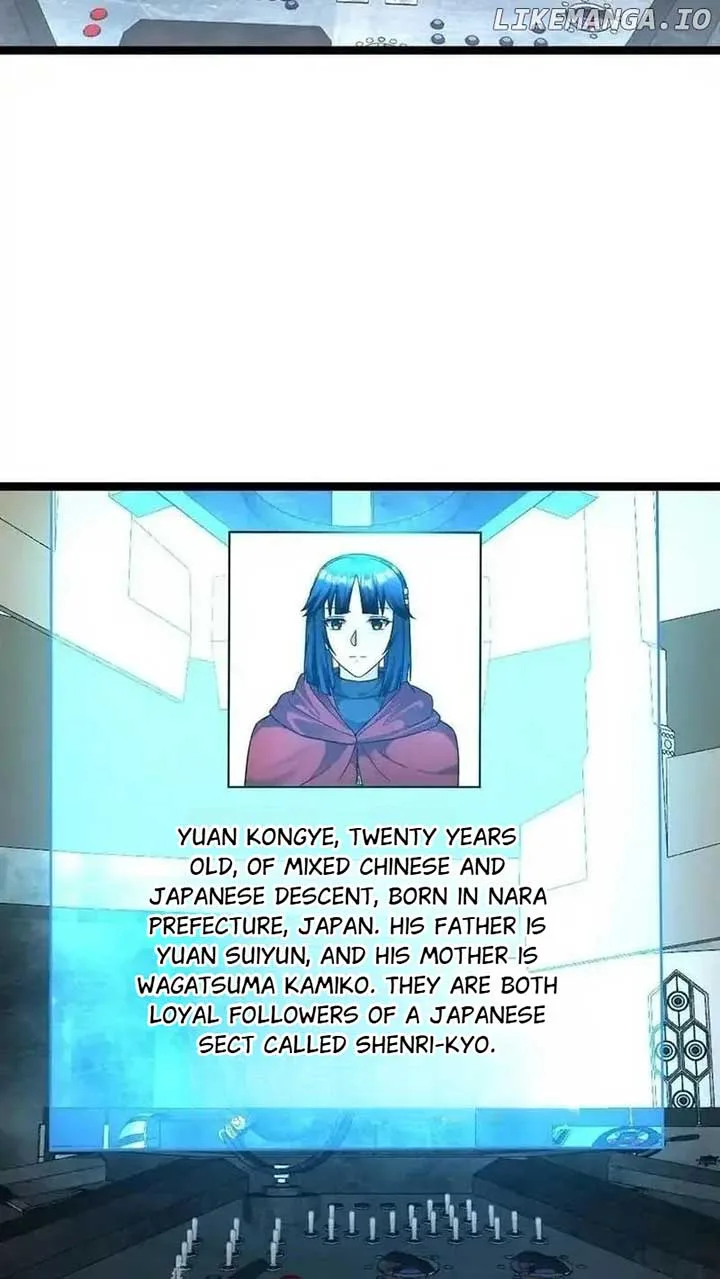 Global Freeze: I Created An Apocalypse Shelter Chapter 421 page 7