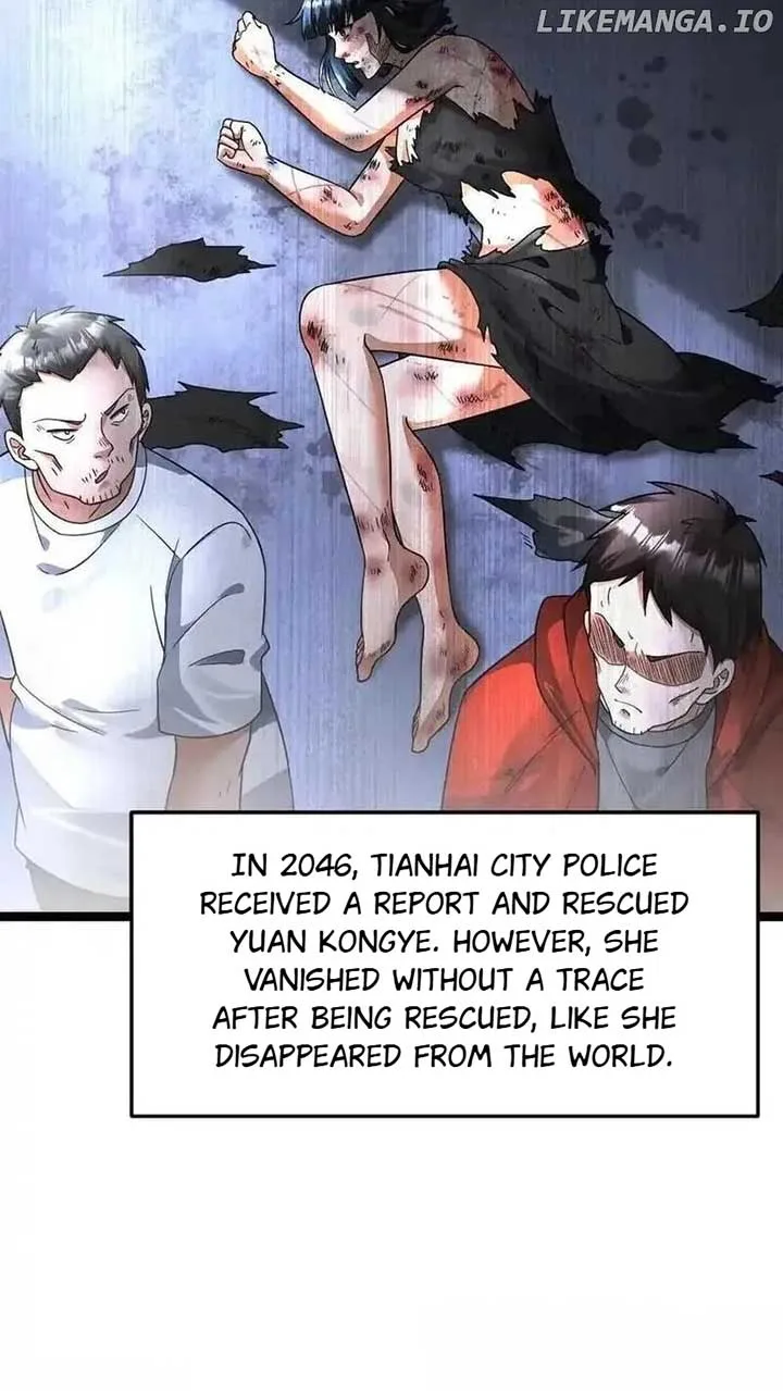 Global Freeze: I Created An Apocalypse Shelter Chapter 421 page 16