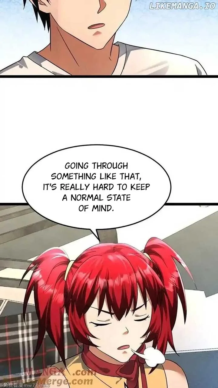 Global Freeze: I Created An Apocalypse Shelter Chapter 421 page 20