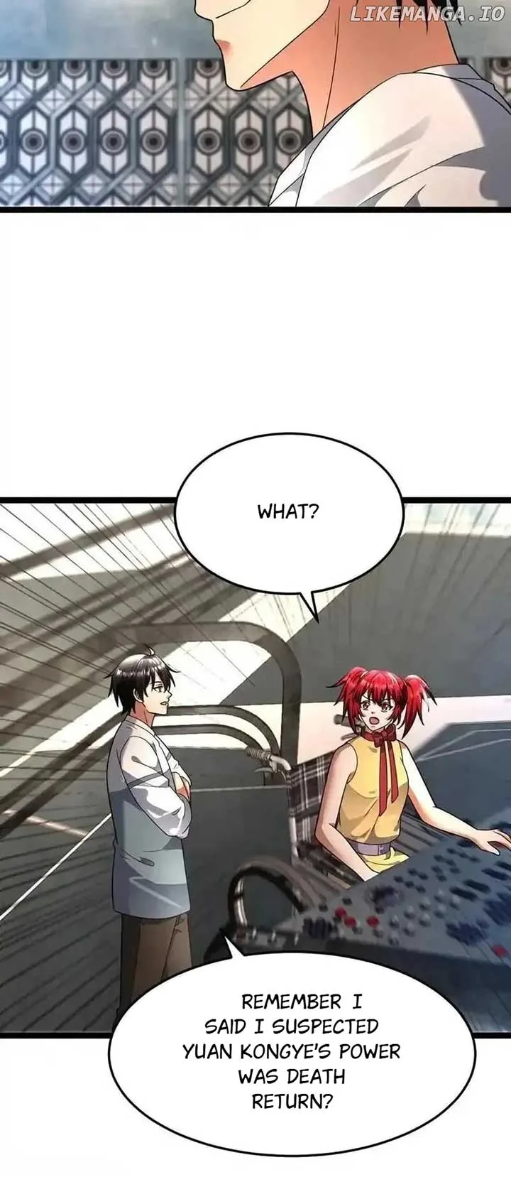 Global Freeze: I Created An Apocalypse Shelter Chapter 421 page 25