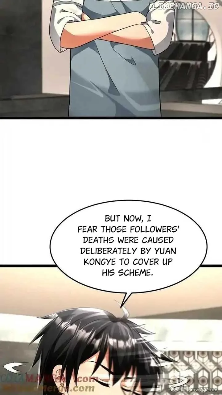 Global Freeze: I Created An Apocalypse Shelter Chapter 421 page 22