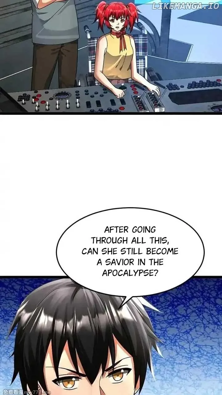 Global Freeze: I Created An Apocalypse Shelter Chapter 421 page 19