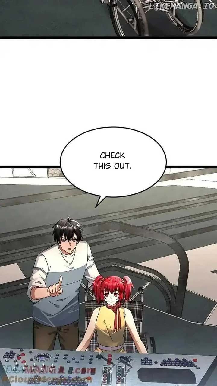 Global Freeze: I Created An Apocalypse Shelter Chapter 421 page 6