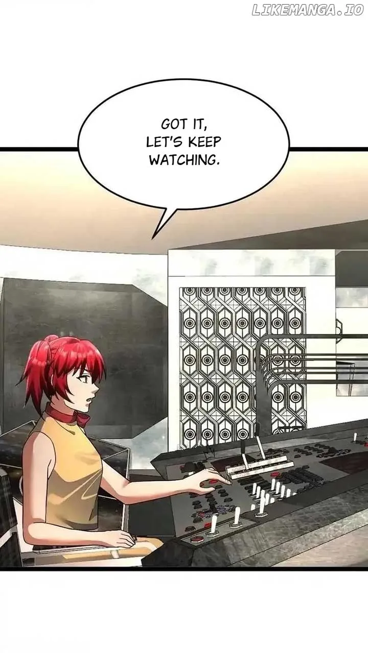 Global Freeze: I Created An Apocalypse Shelter Chapter 421 page 11