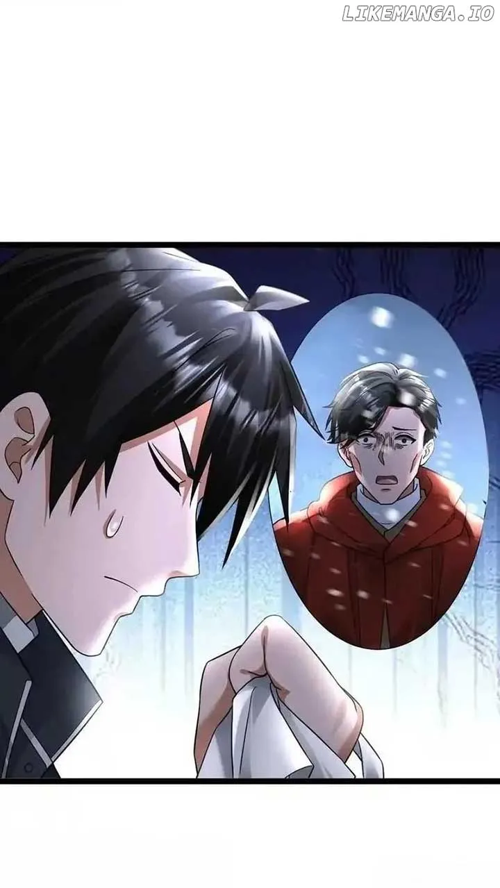Global Freeze: I Created An Apocalypse Shelter Chapter 419 page 26