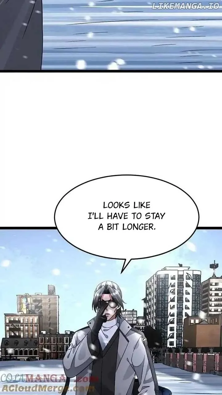 Global Freeze: I Created An Apocalypse Shelter Chapter 419 page 20