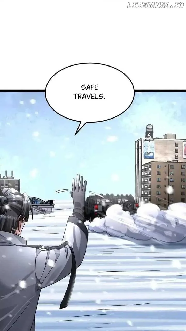 Global Freeze: I Created An Apocalypse Shelter Chapter 419 page 19