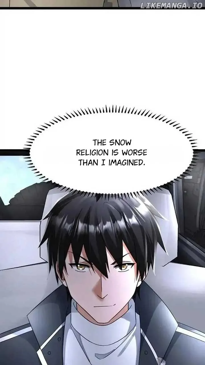 Global Freeze: I Created An Apocalypse Shelter Chapter 419 page 31