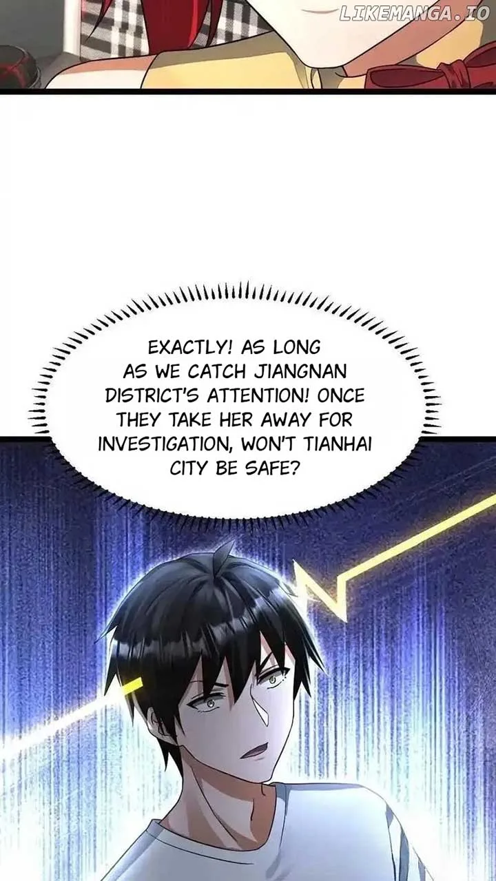 Global Freeze: I Created An Apocalypse Shelter Chapter 423 page 12
