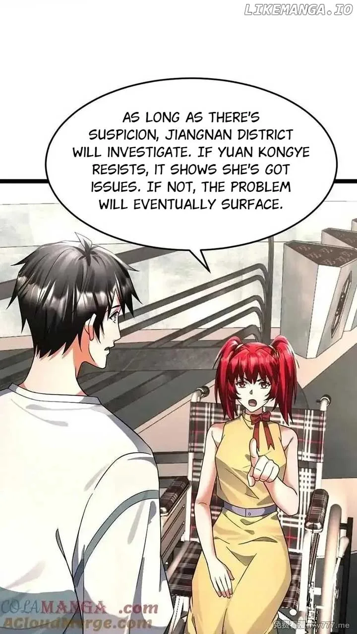 Global Freeze: I Created An Apocalypse Shelter Chapter 423 page 8