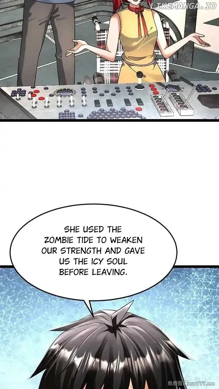 Global Freeze: I Created An Apocalypse Shelter Chapter 422 page 9