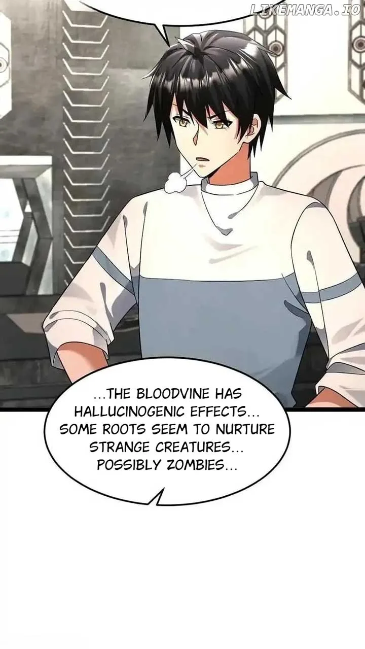 Global Freeze: I Created An Apocalypse Shelter Chapter 422 page 13