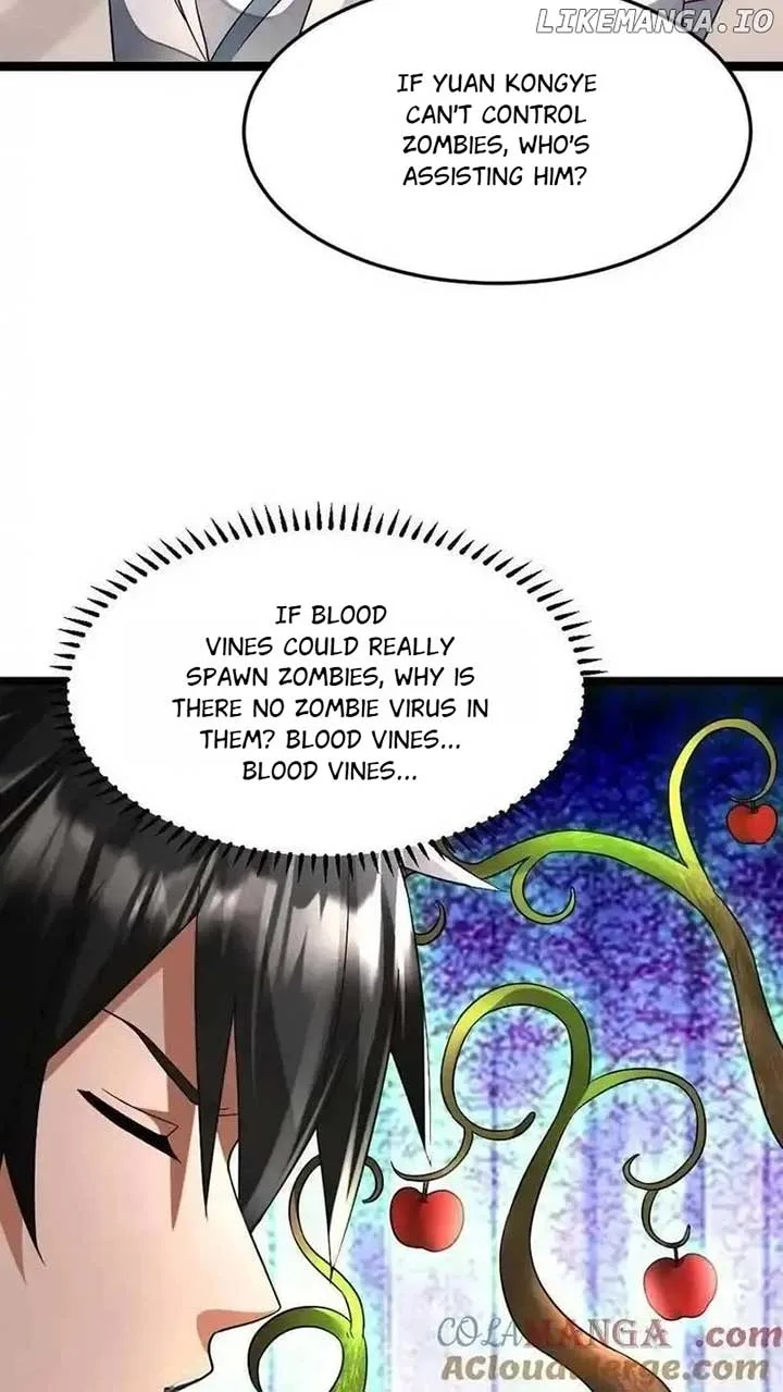 Global Freeze: I Created An Apocalypse Shelter Chapter 424 page 6