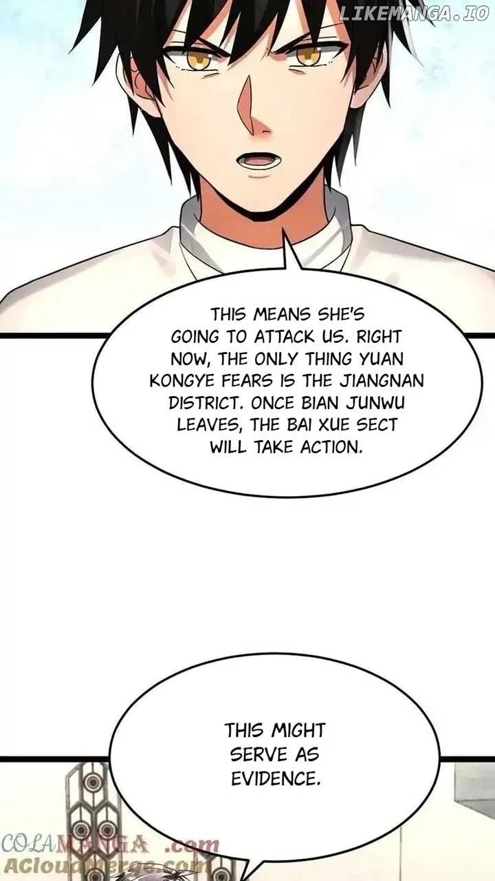 Global Freeze: I Created An Apocalypse Shelter Chapter 422 page 10