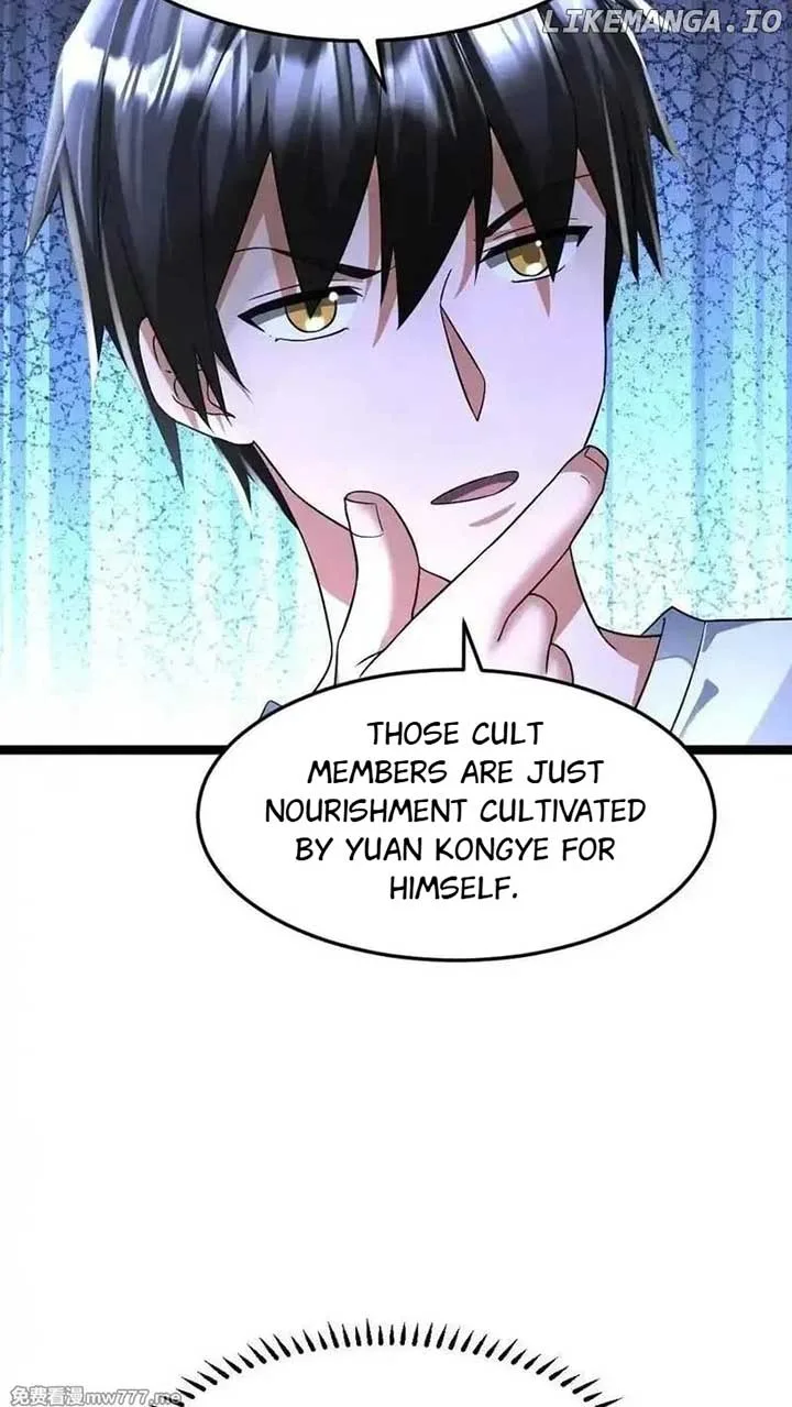 Global Freeze: I Created An Apocalypse Shelter Chapter 423 page 23