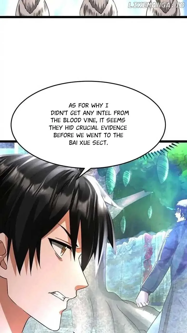 Global Freeze: I Created An Apocalypse Shelter Chapter 424 page 27