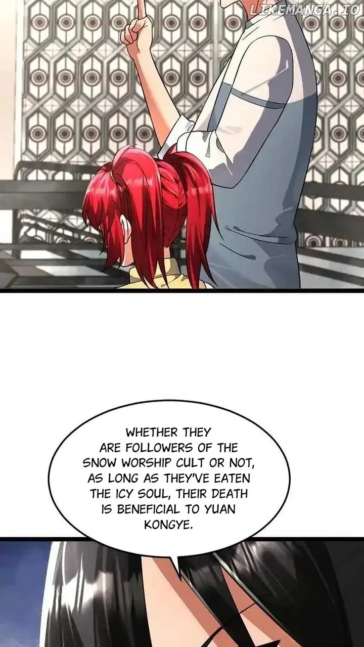 Global Freeze: I Created An Apocalypse Shelter Chapter 422 page 7