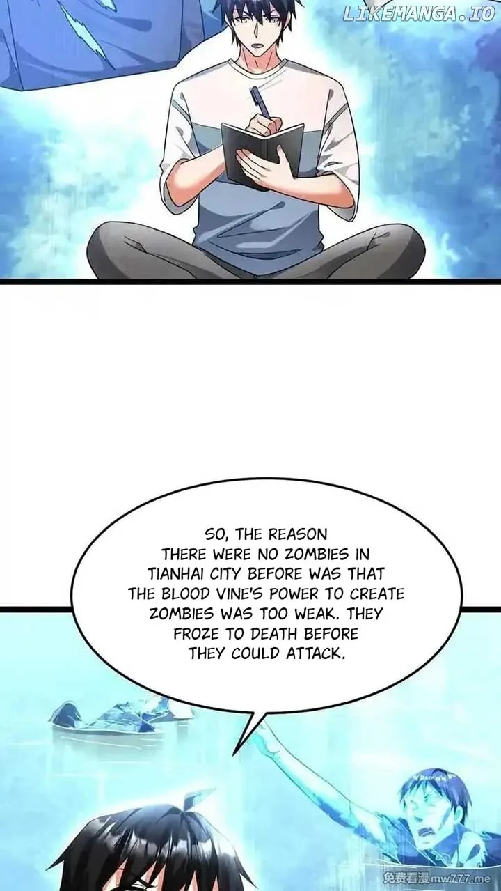 Global Freeze: I Created An Apocalypse Shelter Chapter 424 page 23