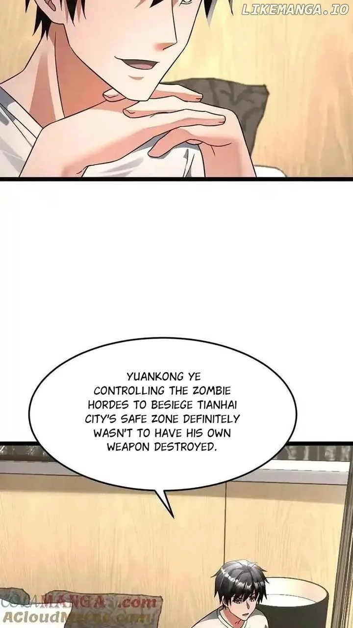Global Freeze: I Created An Apocalypse Shelter Chapter 424 page 30